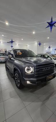 GWM HAVAL H9 2.4 TURBO DIESEL EXCLUSIVE 4X4 AUTOMÁTICO